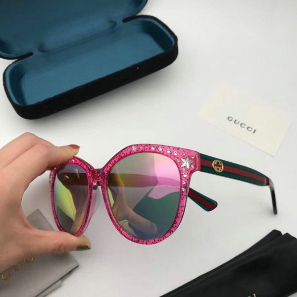 Gucci Sunglasses GGS150272G324