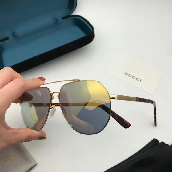 Gucci Sunglasses GGS150272G328