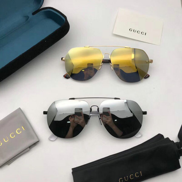 Gucci Sunglasses GGS150272G332