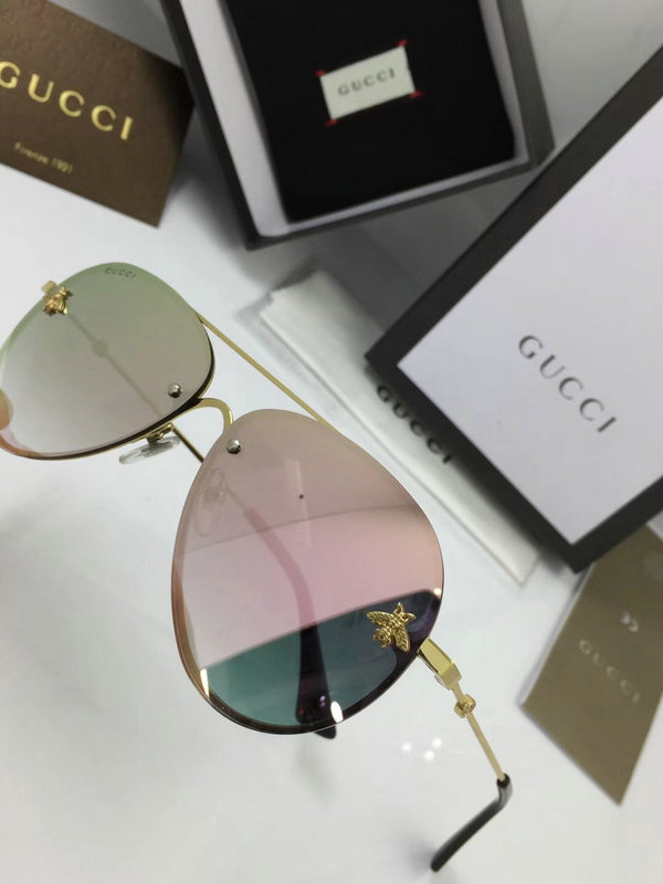 Gucci Sunglasses GGS150272G40