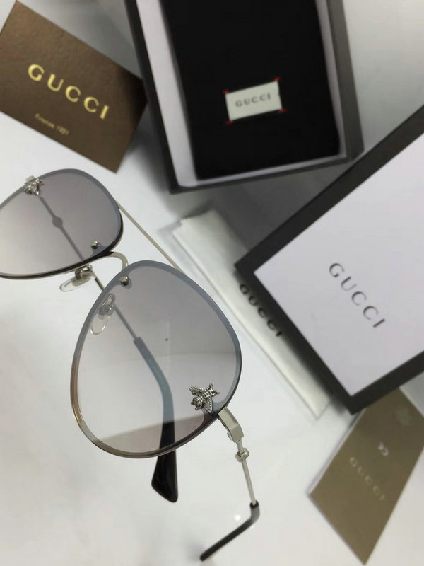 Gucci Sunglasses GGS150272G42