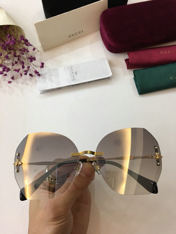 Gucci Sunglasses GGS150272G444