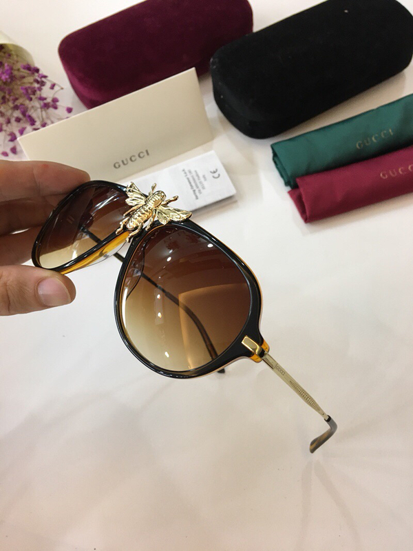 Gucci Sunglasses GGS150272G448