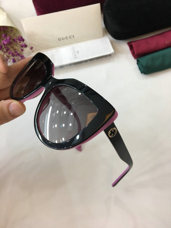 Gucci Sunglasses GGS150272G453