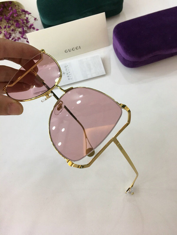 Gucci Sunglasses GGS150272G463