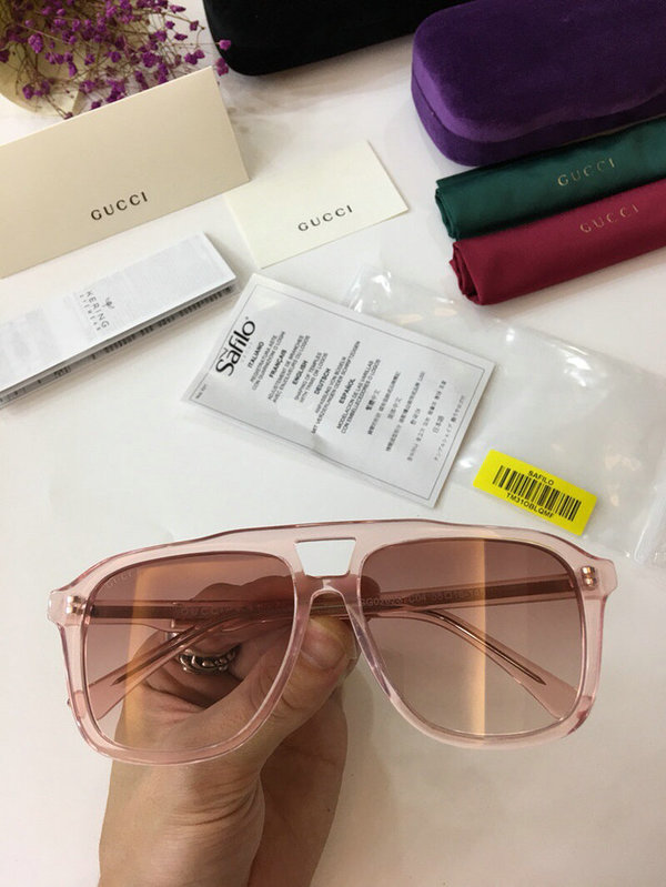 Gucci Sunglasses GGS150272G469