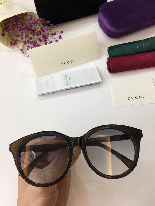 Gucci Sunglasses GGS150272G470