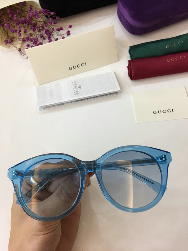 Gucci Sunglasses GGS150272G472