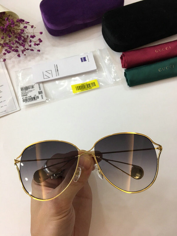 Gucci Sunglasses GGS150272G480