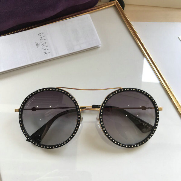 Gucci Sunglasses GGS150272G504