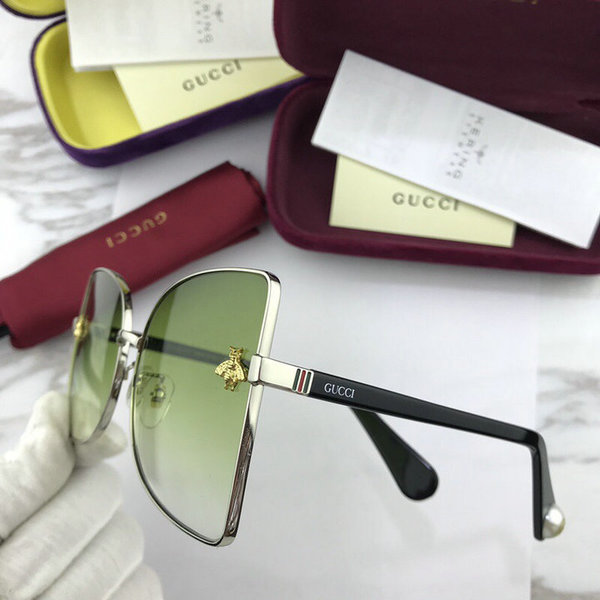 Gucci Sunglasses GGS150272G507