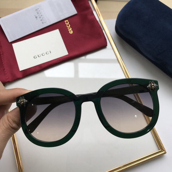 Gucci Sunglasses GGS150272G527