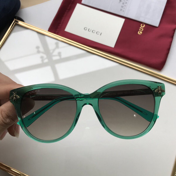 Gucci Sunglasses GGS150272G530