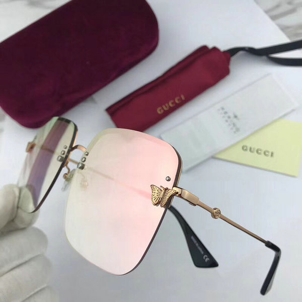 Gucci Sunglasses GGS150272G603