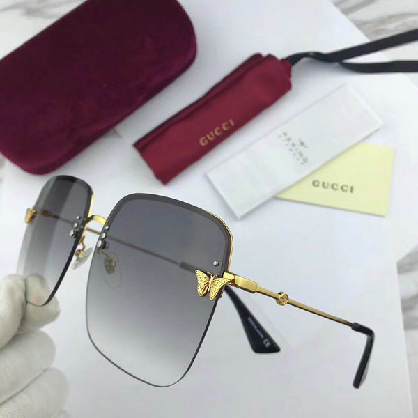 Gucci Sunglasses GGS150272G605