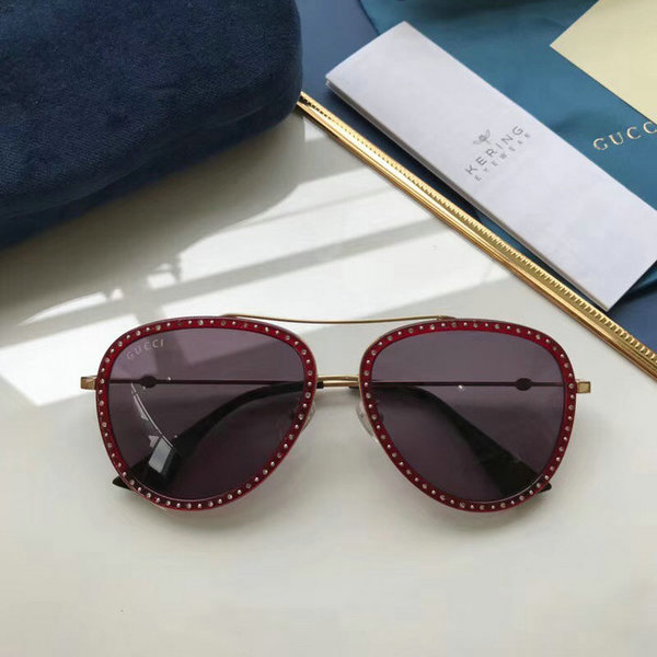 Gucci Sunglasses GGS150272G670