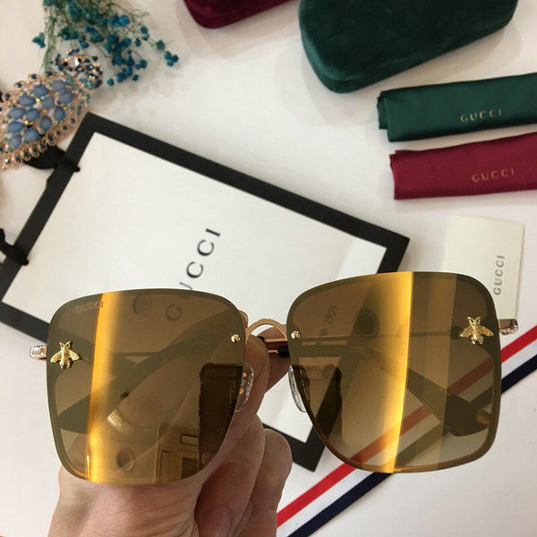 Gucci Sunglasses GGS150272G697