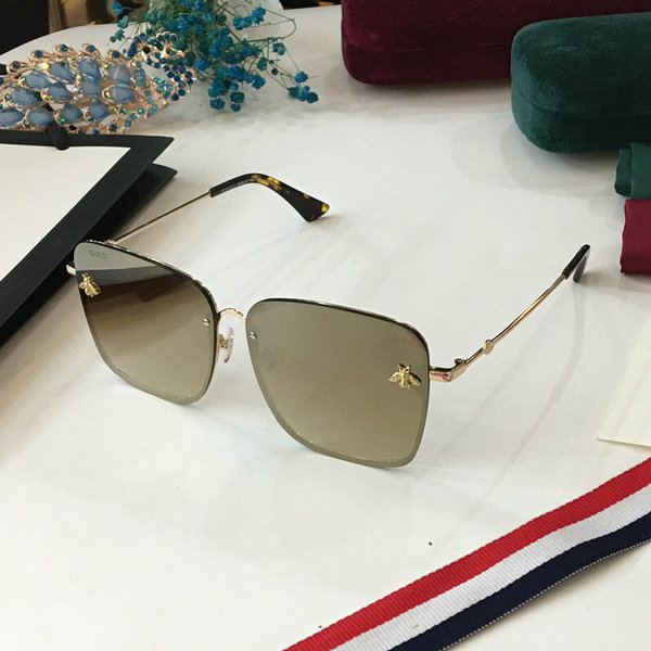 Gucci Sunglasses GGS150272G702