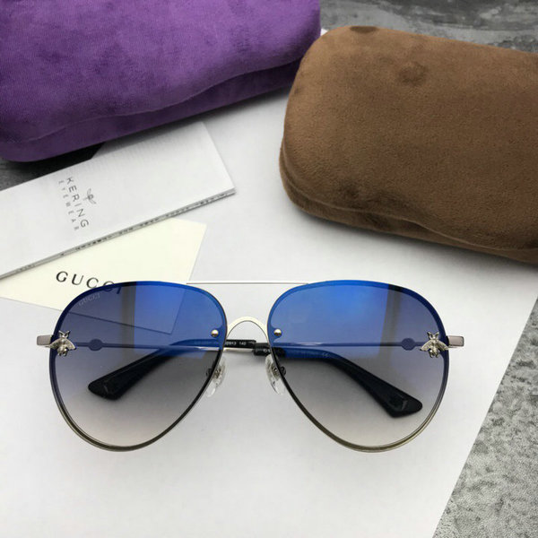 Gucci Sunglasses GGS150272G707