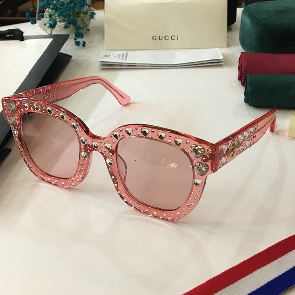 Gucci Sunglasses GGS150272G720