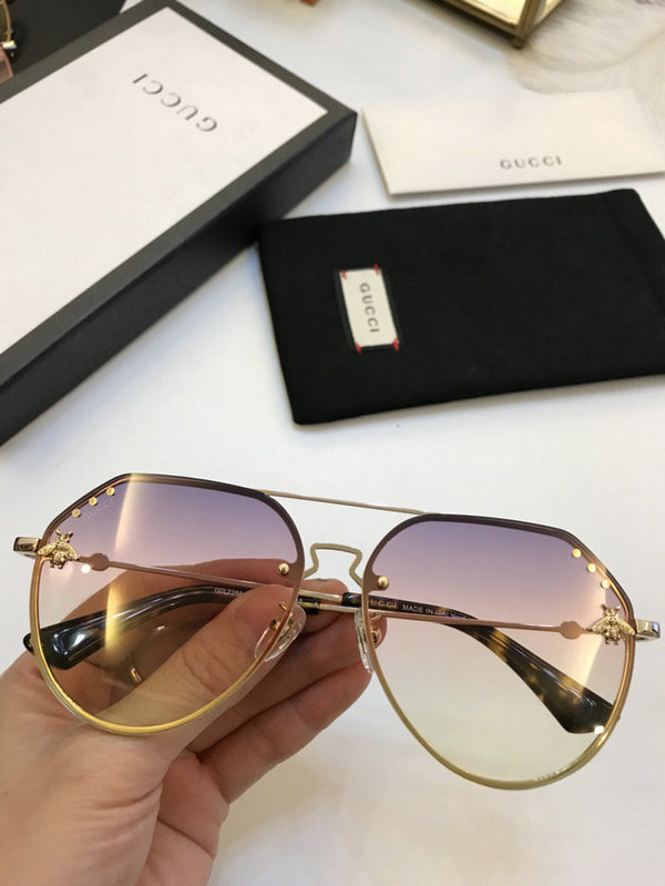 Gucci Sunglasses GGS150272G734