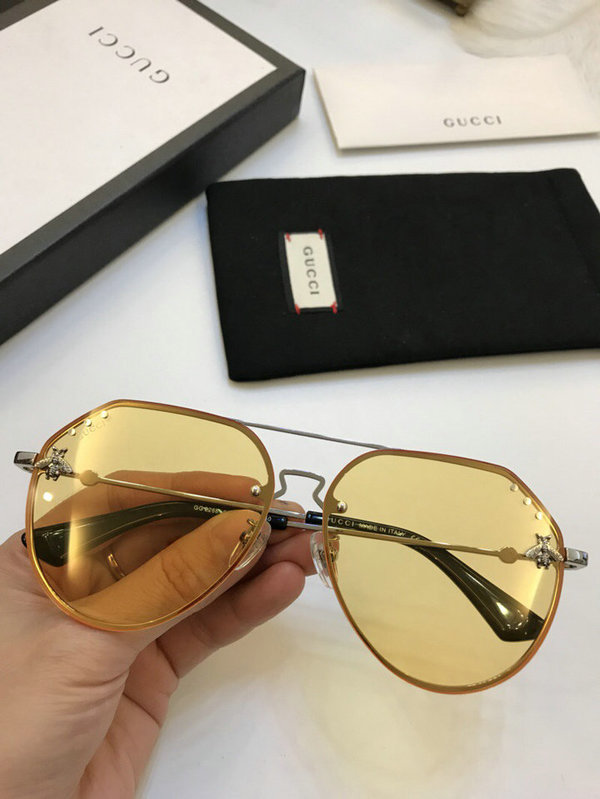 Gucci Sunglasses GGS150272G742