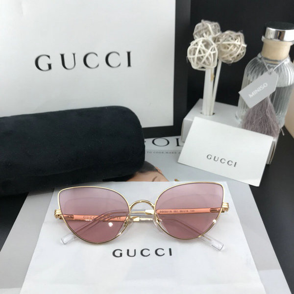 Gucci Sunglasses GGS150272G777