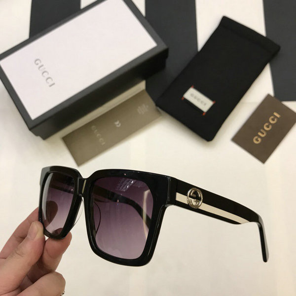 Gucci Sunglasses GGS150272G840