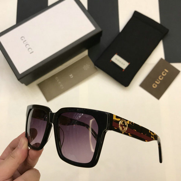 Gucci Sunglasses GGS150272G841