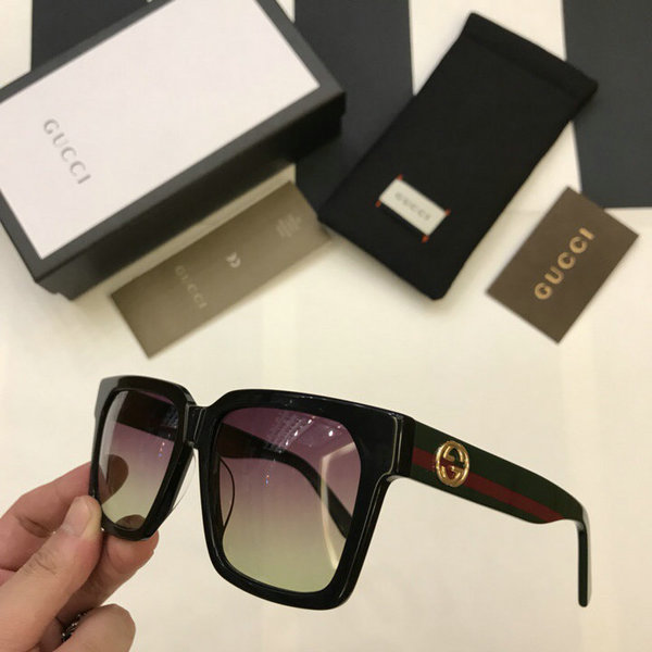 Gucci Sunglasses GGS150272G844