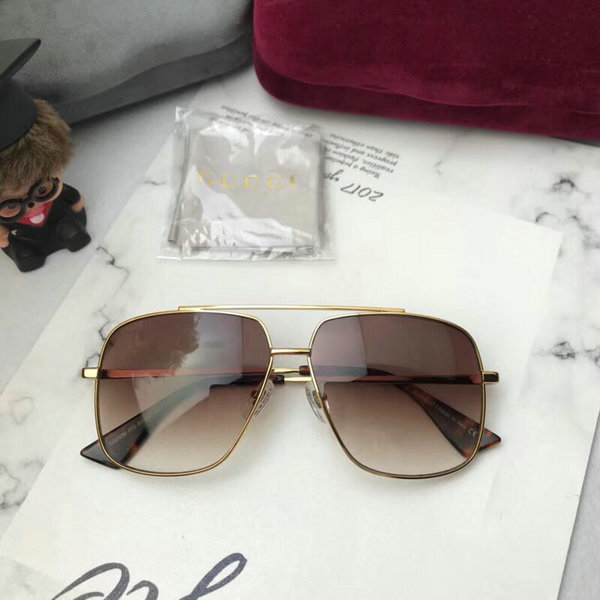 Gucci Sunglasses GGS150272G869