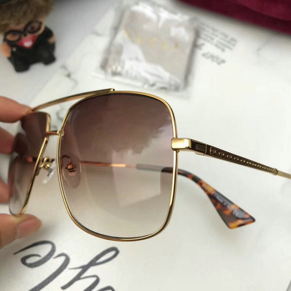 Gucci Sunglasses GGS150272G875