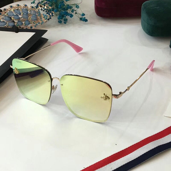 Gucci Sunglasses GGS150272G913