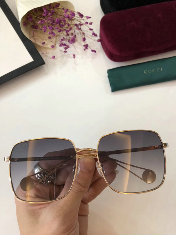 Gucci Sunglasses GGS150272G923