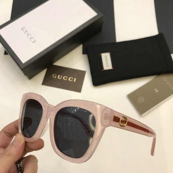 Gucci Sunglasses GGS150272G941