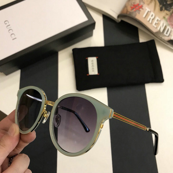 Gucci Sunglasses GGS150272G974