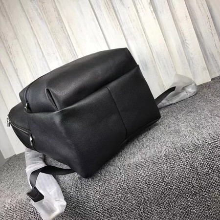 Louis Vuitton Cowhide Backpack M43825 black