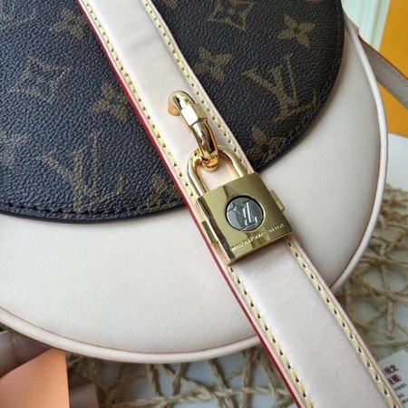 Louis vuitton original monogram canvas chantilly lock bag M43590