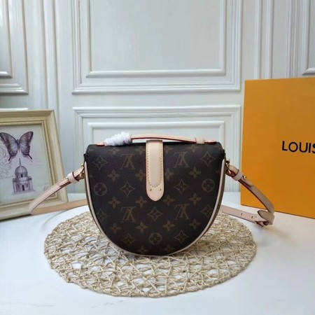 Louis vuitton original monogram canvas chantilly lock bag M43590