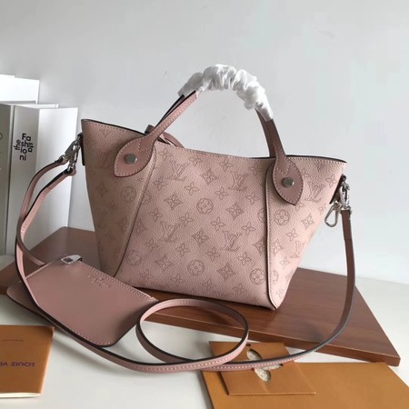 Louis Vuitton Mahina Leather HINA Bag M54353 pink