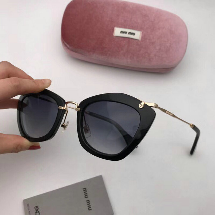 MiuMiu Newest Fashion Sunglasses Top Quality MM0067