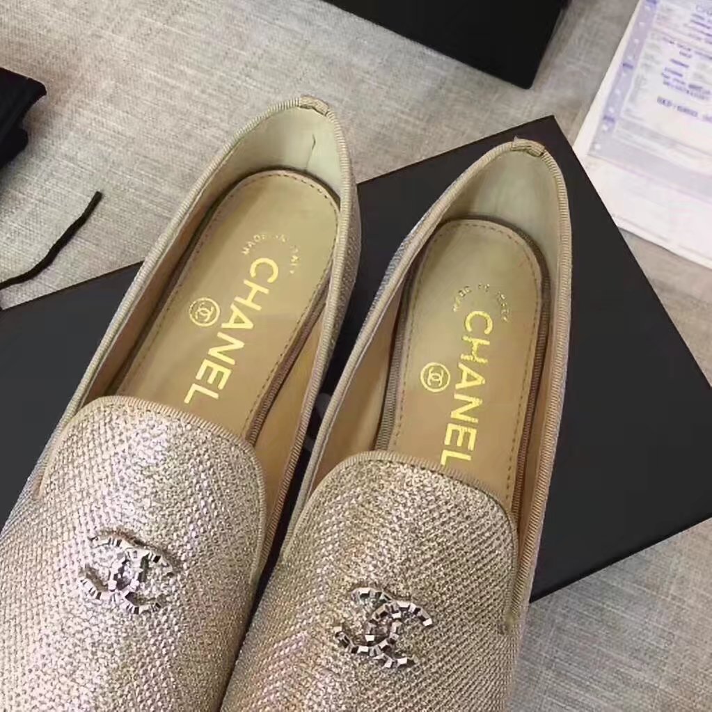 Chanel Casual Shoes CH2278Y off-white