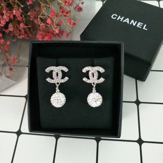 Chanel Earrings CH6634