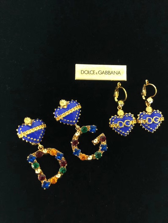 D&G Earrings 3686