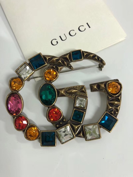 Gucci Brooch 5668