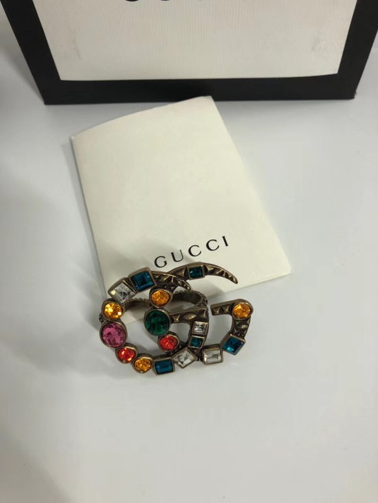 Gucci Brooch 5668