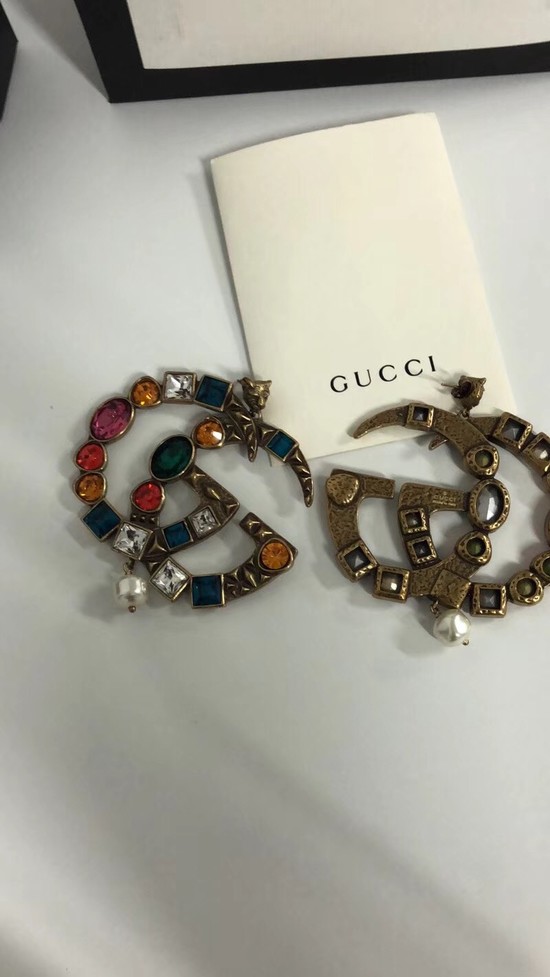 Gucci Earrings 17857