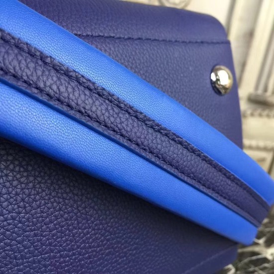 Louis vuitton Original Leather ASTRID 54374 blue