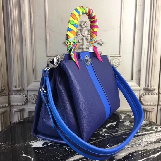 Louis vuitton Original Leather ASTRID 54374 blue