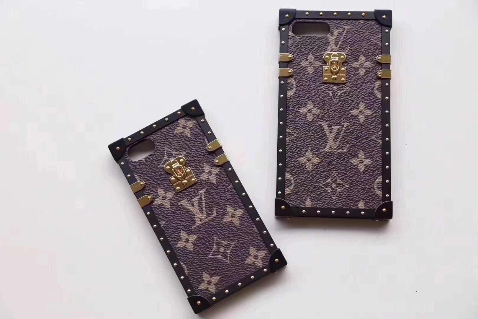 Louis vuitton monogram canvas  iPhone case 5569